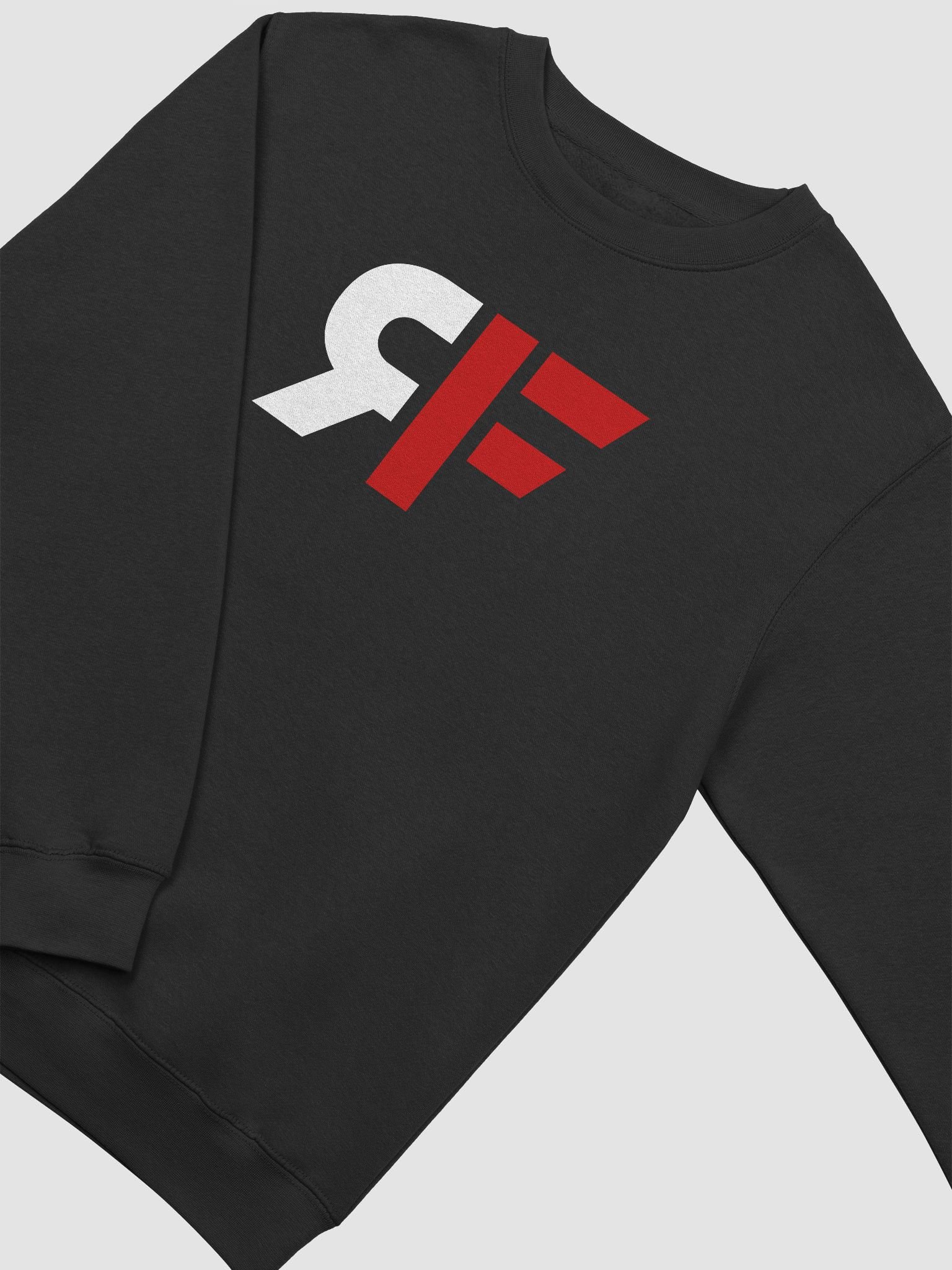 RF Emblem Crewneck Sweatshirt product image (9)