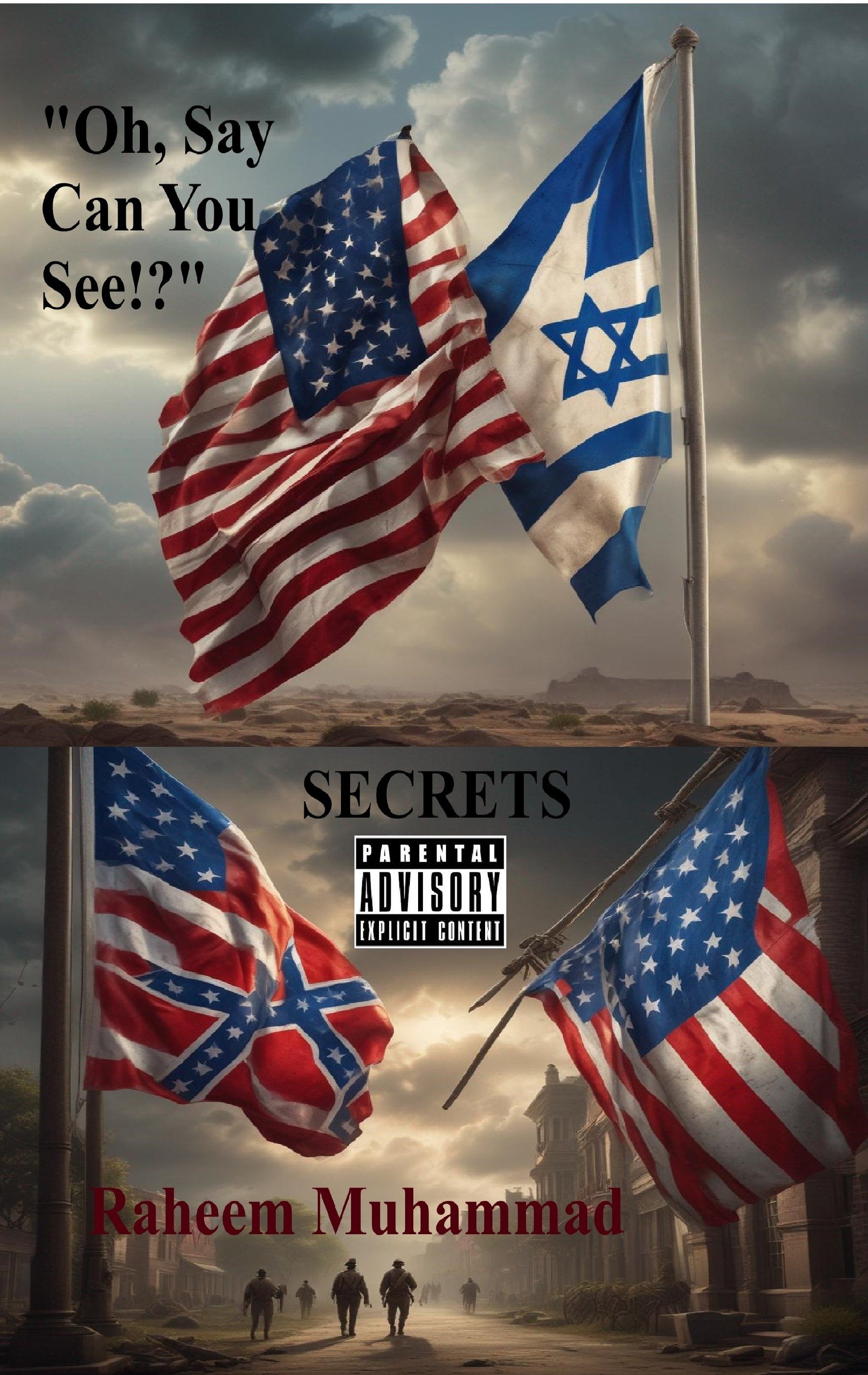 "Oh, Say Can You See!?": Secrets - Paperback product image (1)