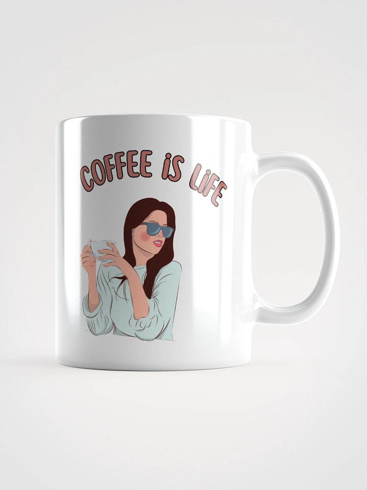Coffee is life product image (3)