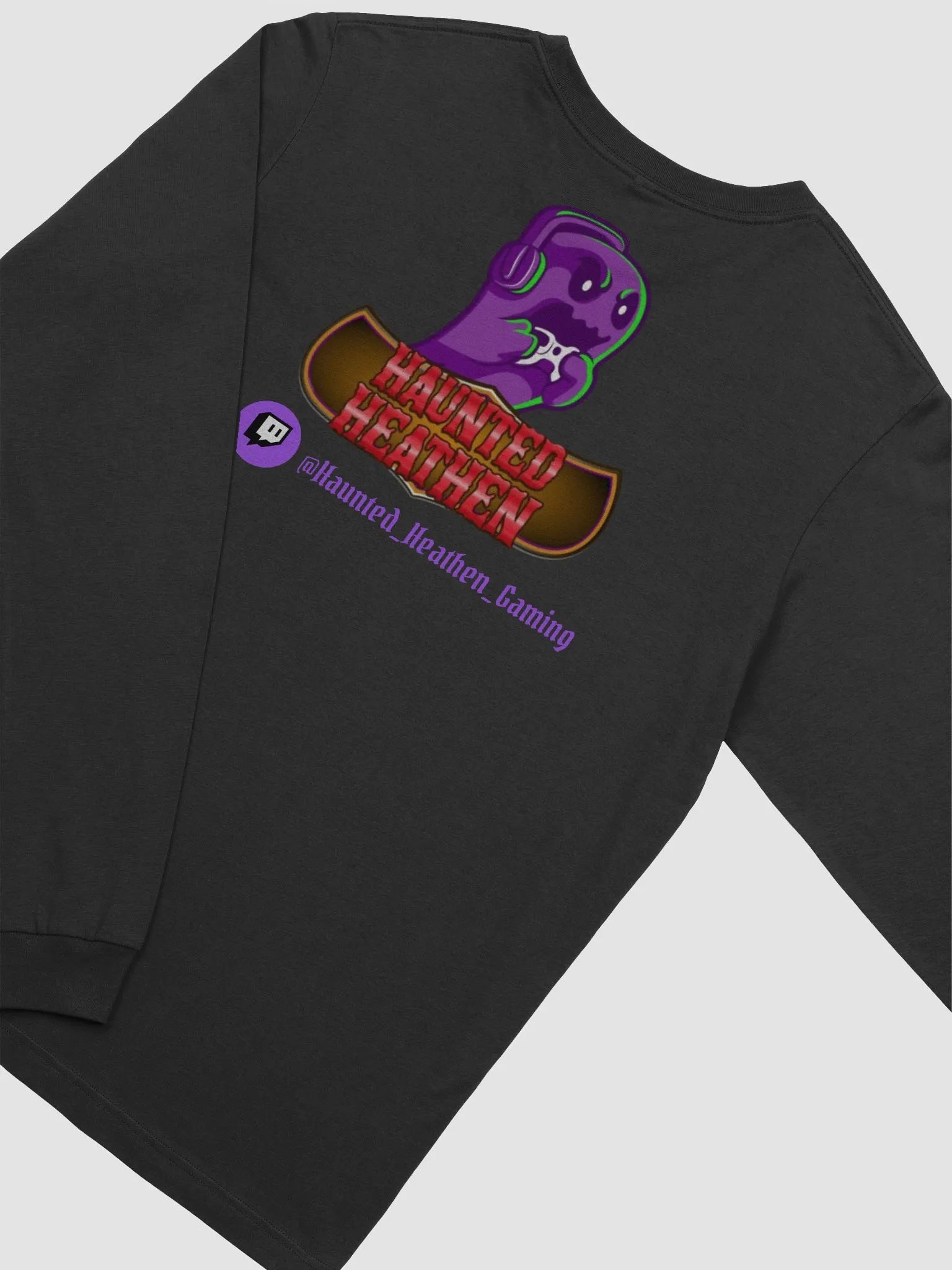 One More Phantom Long Sleeve product image (24)