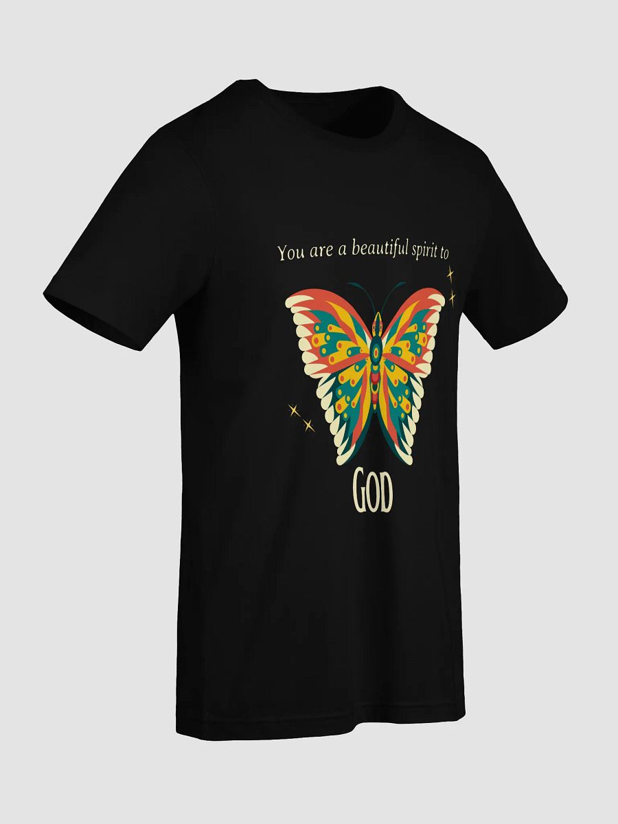 Divine Butterfly Unisex T-Shirt product image (7)
