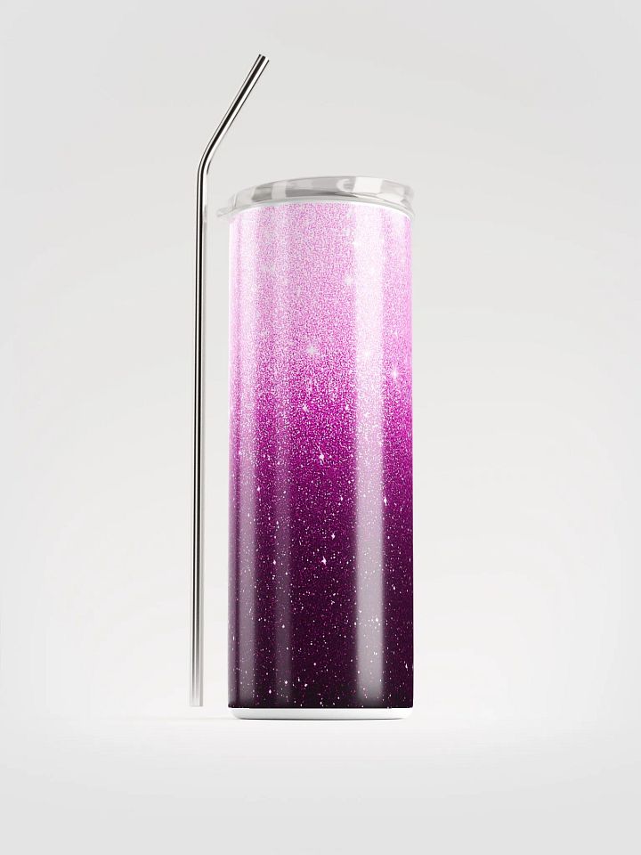 Starry Night Stainless Steel Tumbler product image (2)