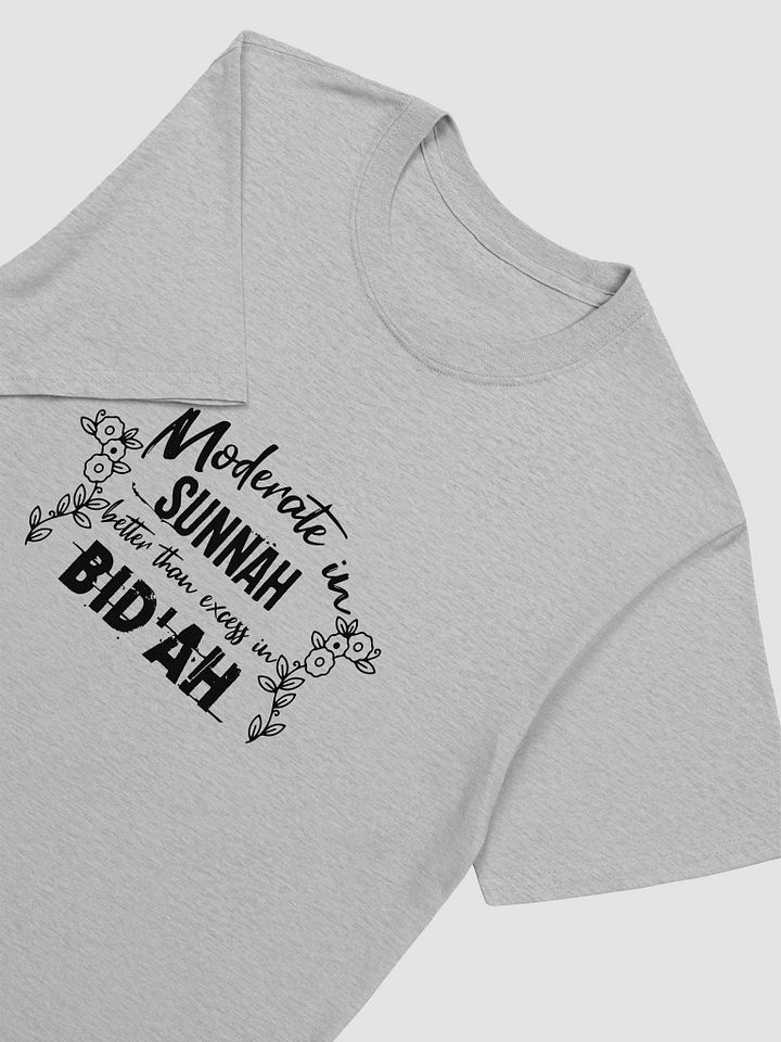 Invisible Essence Unisex Tee product image (2)