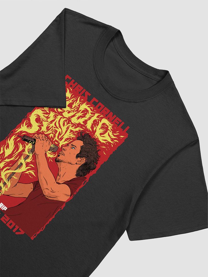 Chris Cornell Unisex T-Shirt product image (2)