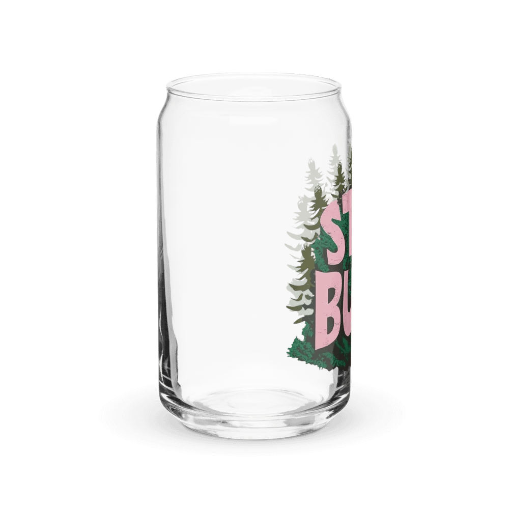 Stay Bushy - Cup w/ Lid product image (8)