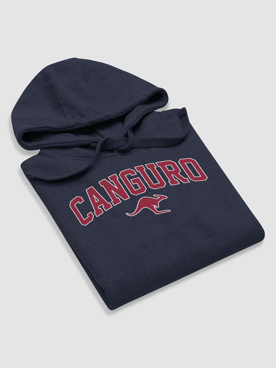 Canguro College Hoodie (Navy) product image (6)