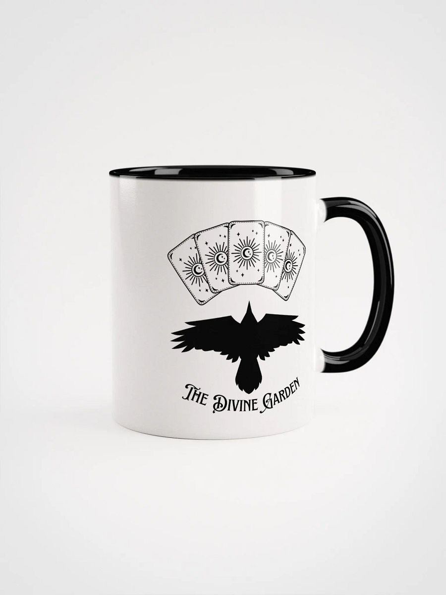 Tarot Crow Tea Time product image (1)
