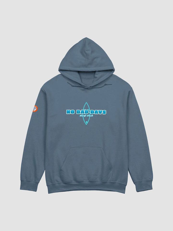 No Bad Days Surf Club Unisex Hoodie product image (1)