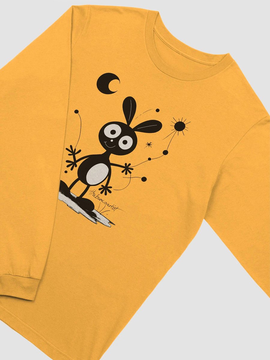 Bella+Canvas Supersoft Long Sleeve T-Shirt product image (1)