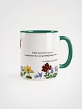 At The Beginning Of Yesterday Mug product image (1)