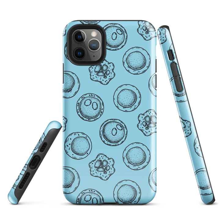 "Stem cells pattern" tough case for iPhone® product image (5)