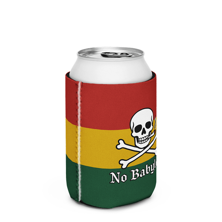 No Babylon Can Cooler product image (2)
