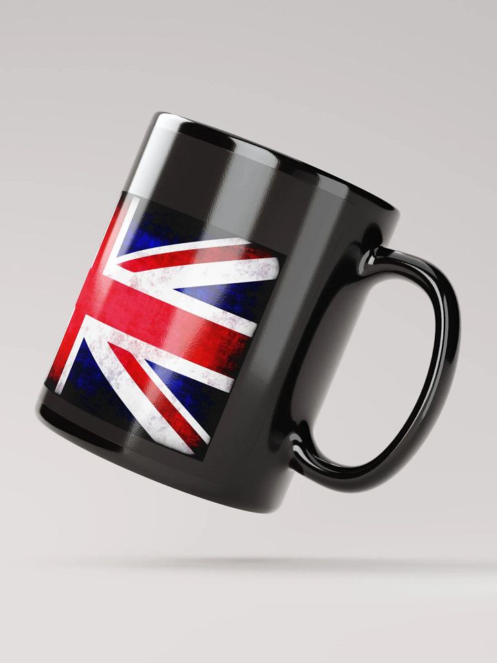 EVERYTHING WILL BE UK Mug product image (2)