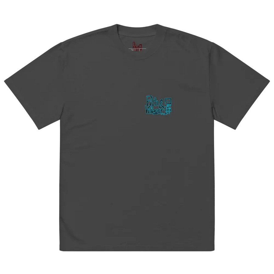 Manta design tee product image (3)