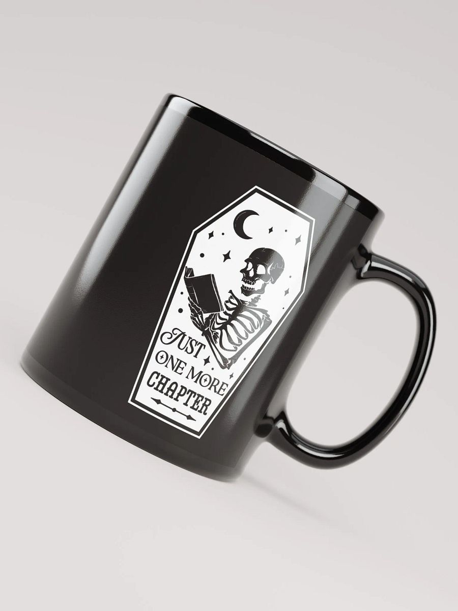 Just One More Chapter Mug product image (8)