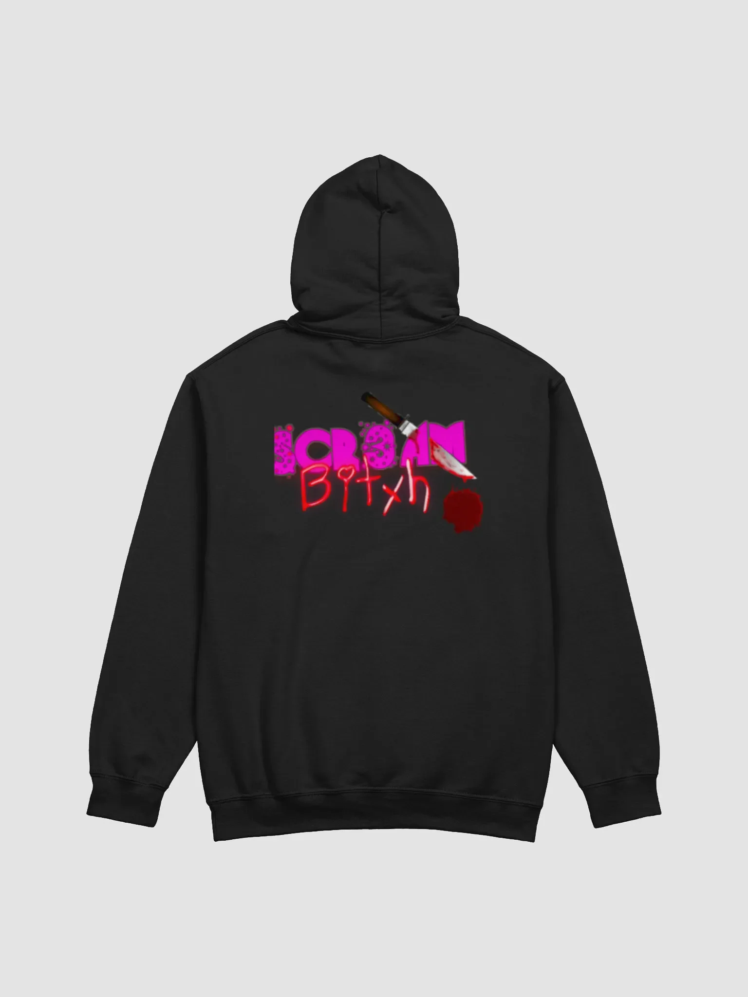 Bloodlust Classic Hoodie product image (13)