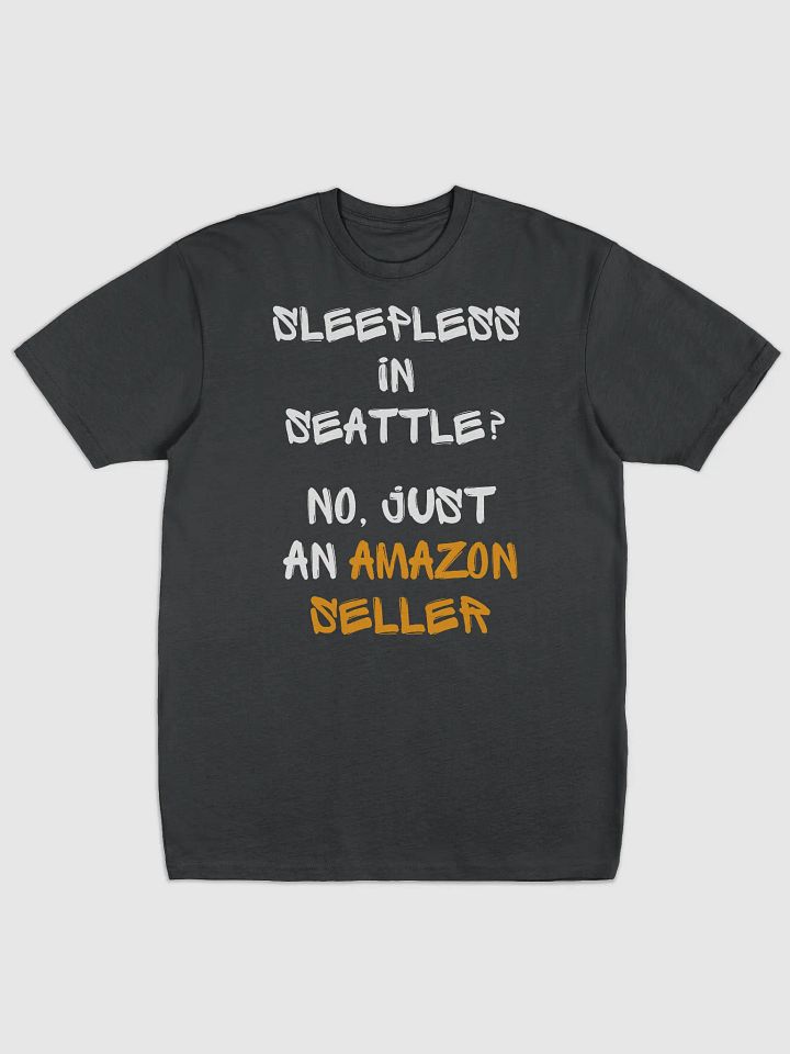 Sleepless in Seattle product image (1)
