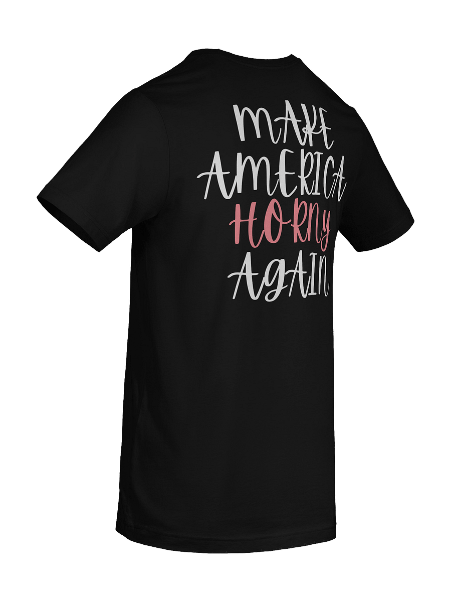 Make America Horny Again Tee product image (64)