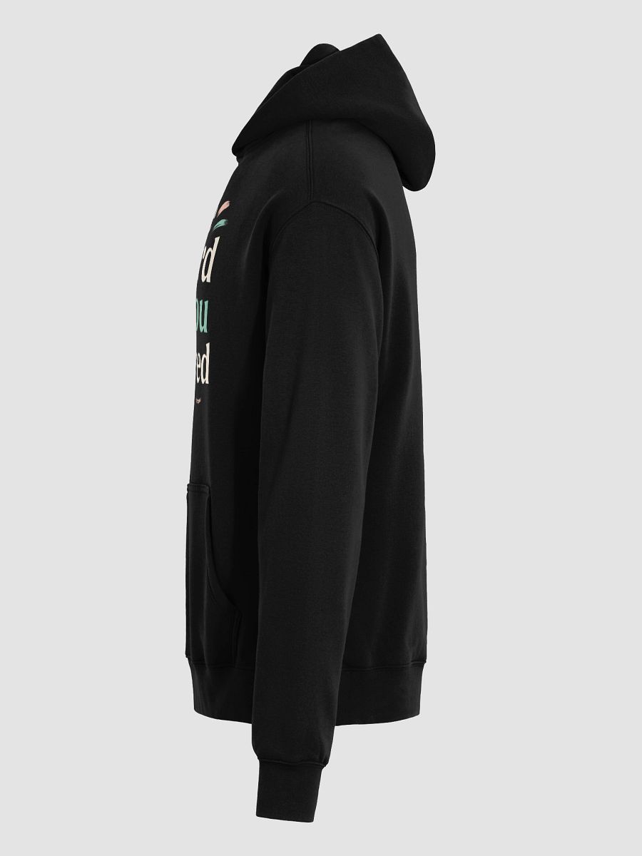 Be Weird. Be You. Be Loved. — The Jenna Ortega Inspired Hoodie That Empowers You to Embrace Your True Self and Shine Fearlessly product image (6)