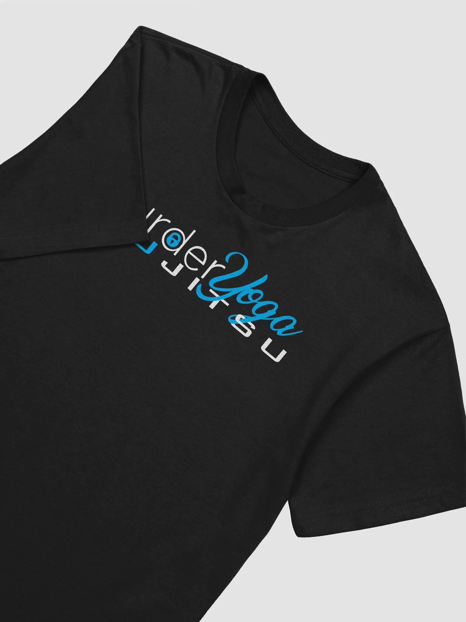 Only Murder Yoga Tee product image (4)