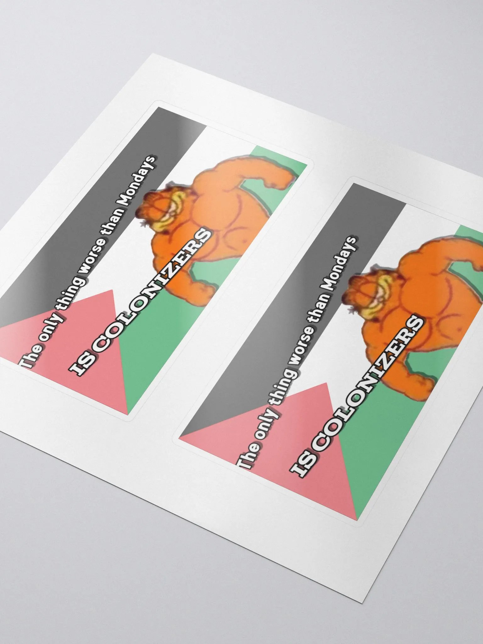 Free Palestine Stickers product image (3)