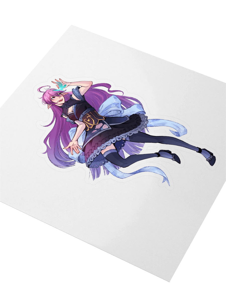 Butterfly Sticker product image (7)