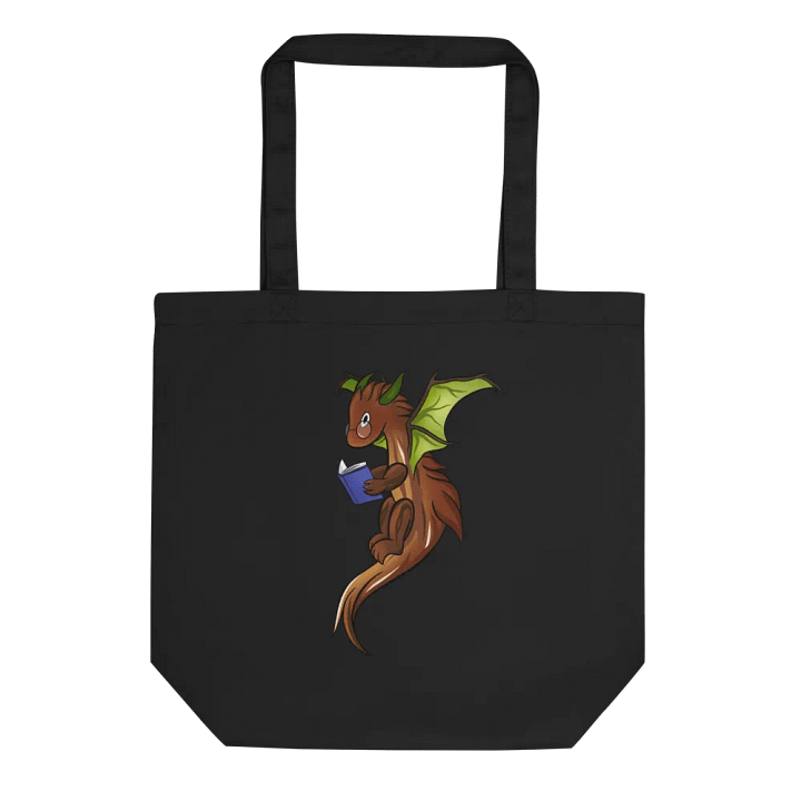 Henry With Book Tote product image (1)