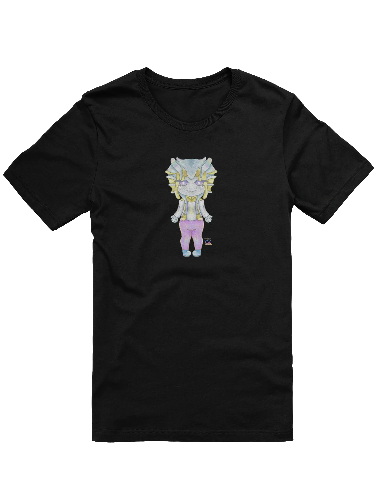 Fish Chibi Tshirt product image (2)