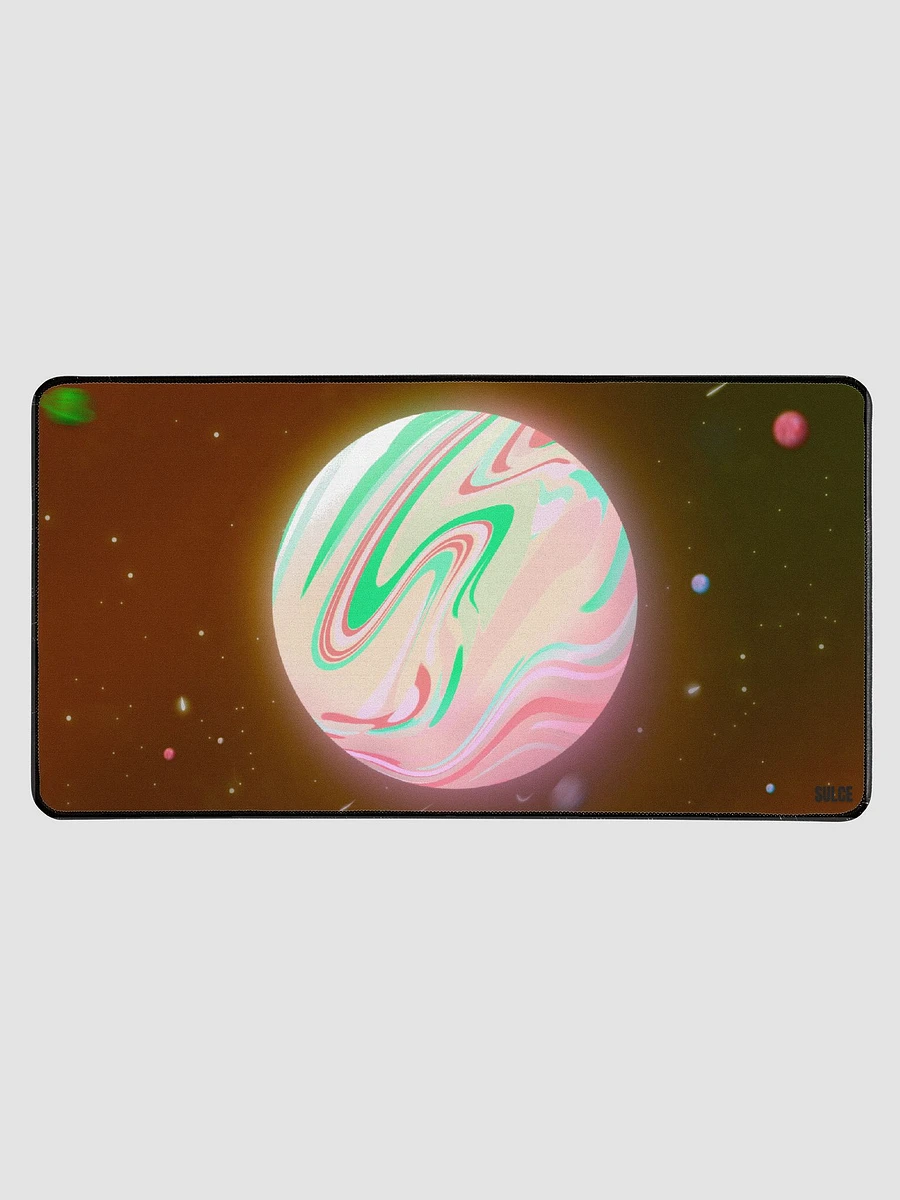 Pink - Stellar | L - Desk Mat product image (1)