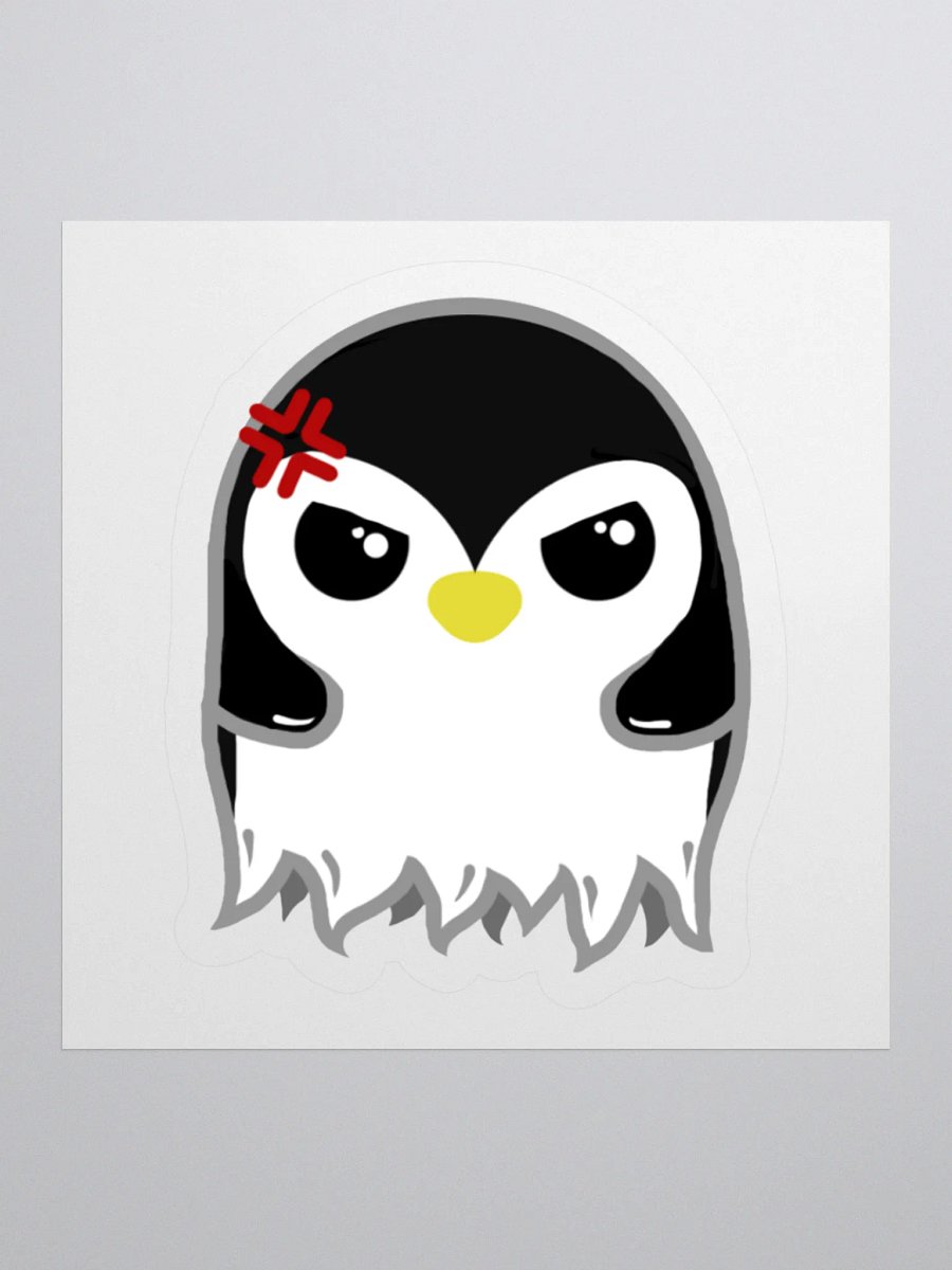 Pengu Emote Sticker product image (1)
