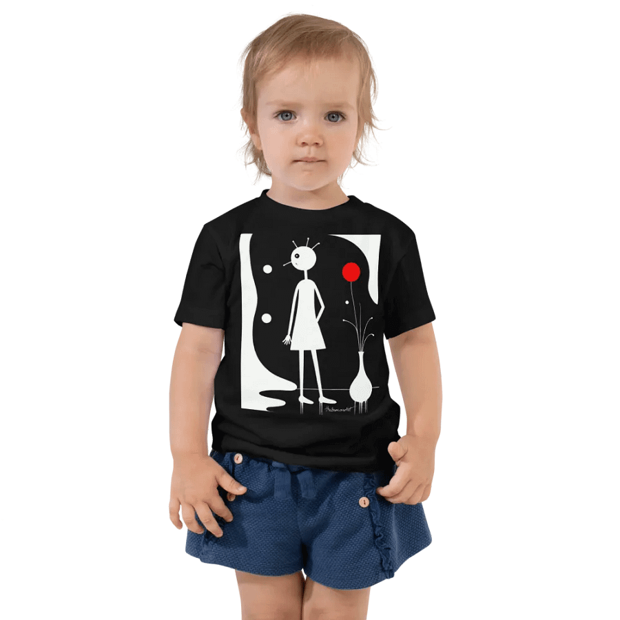 Bella+Canvas Toddler T-Shirt product image (1)