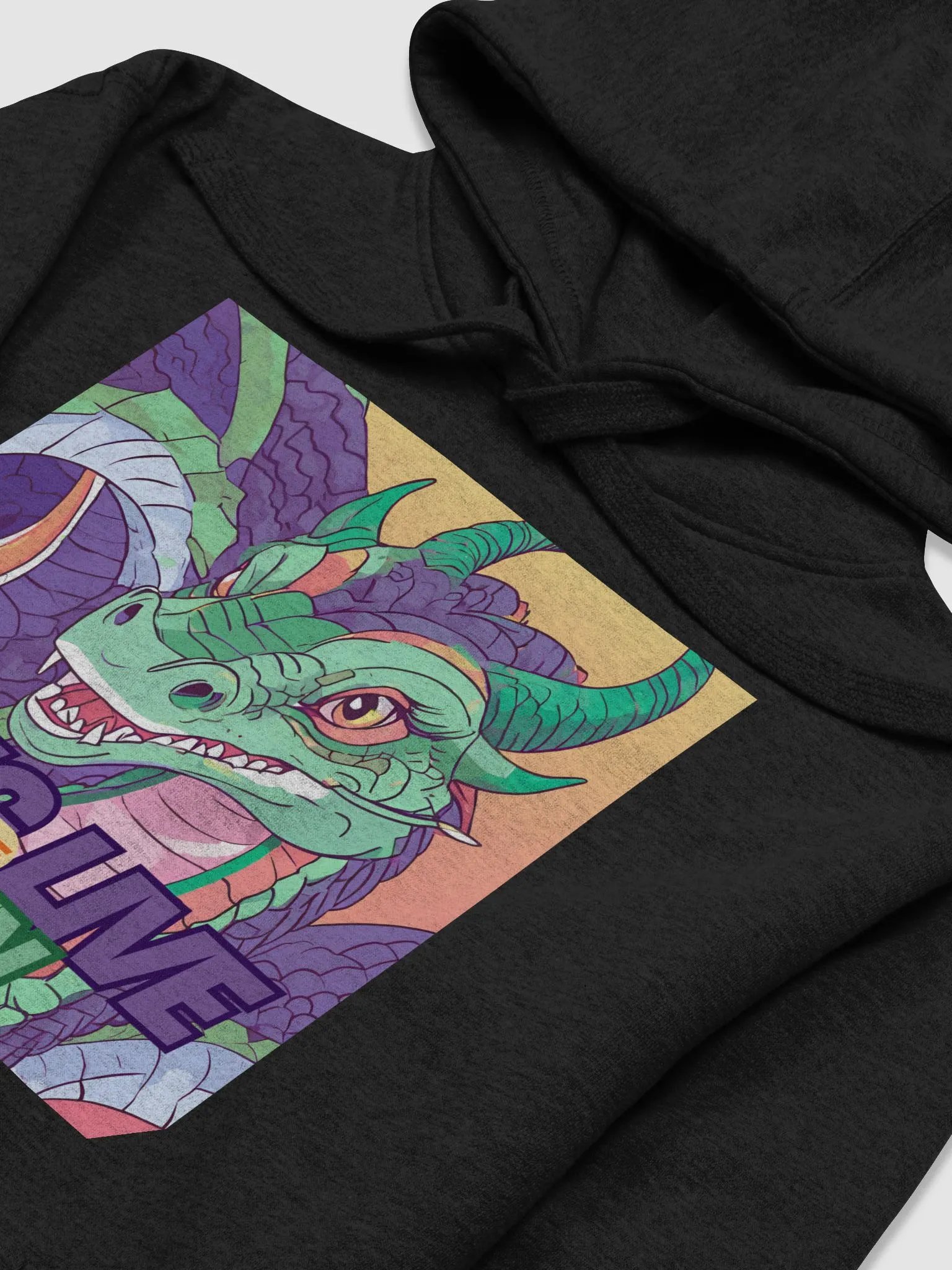 Team Alli Long Live the Queen Hoodie product image (33)