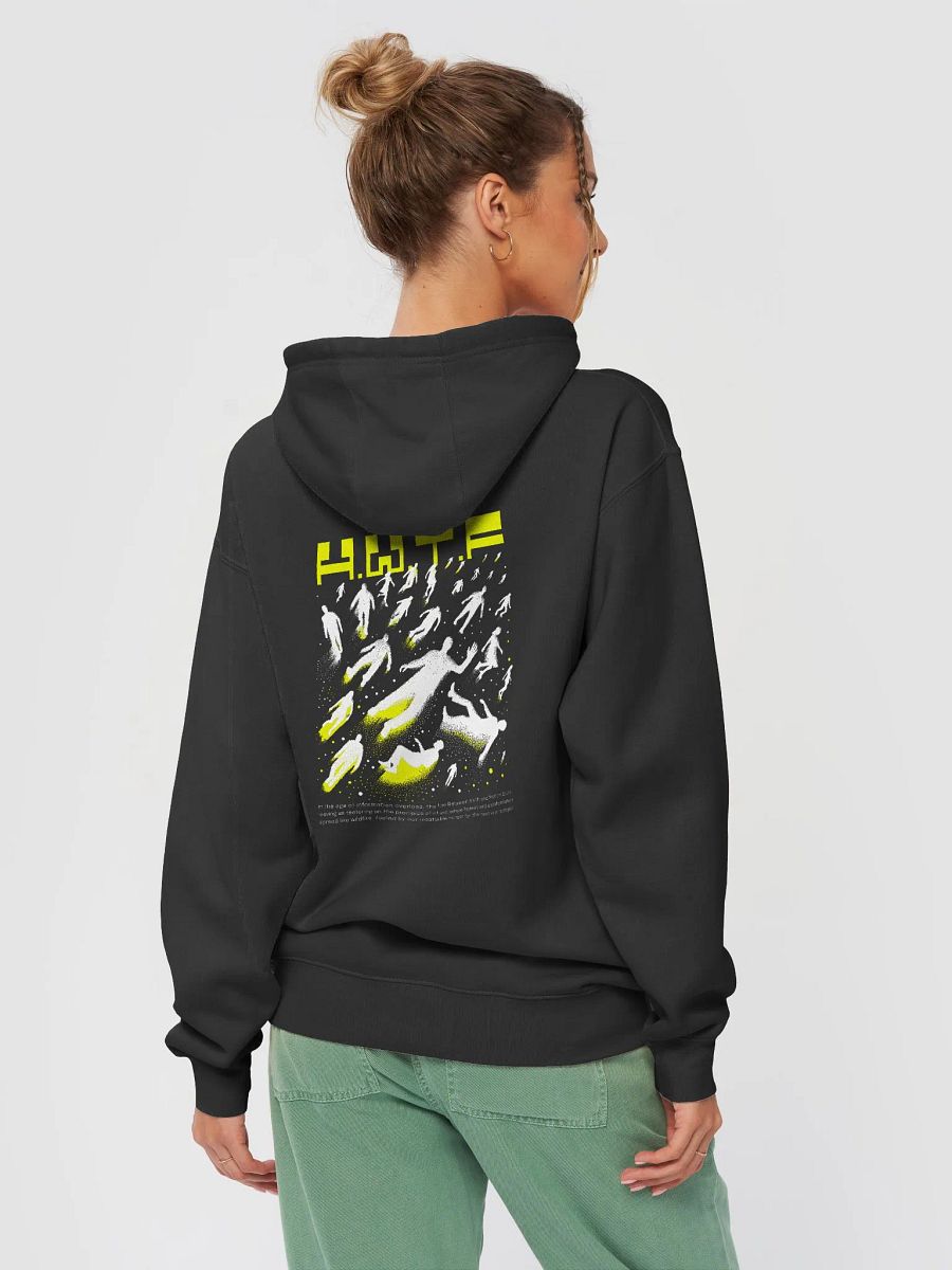 #HWTF Premium Hoodie product image (1)