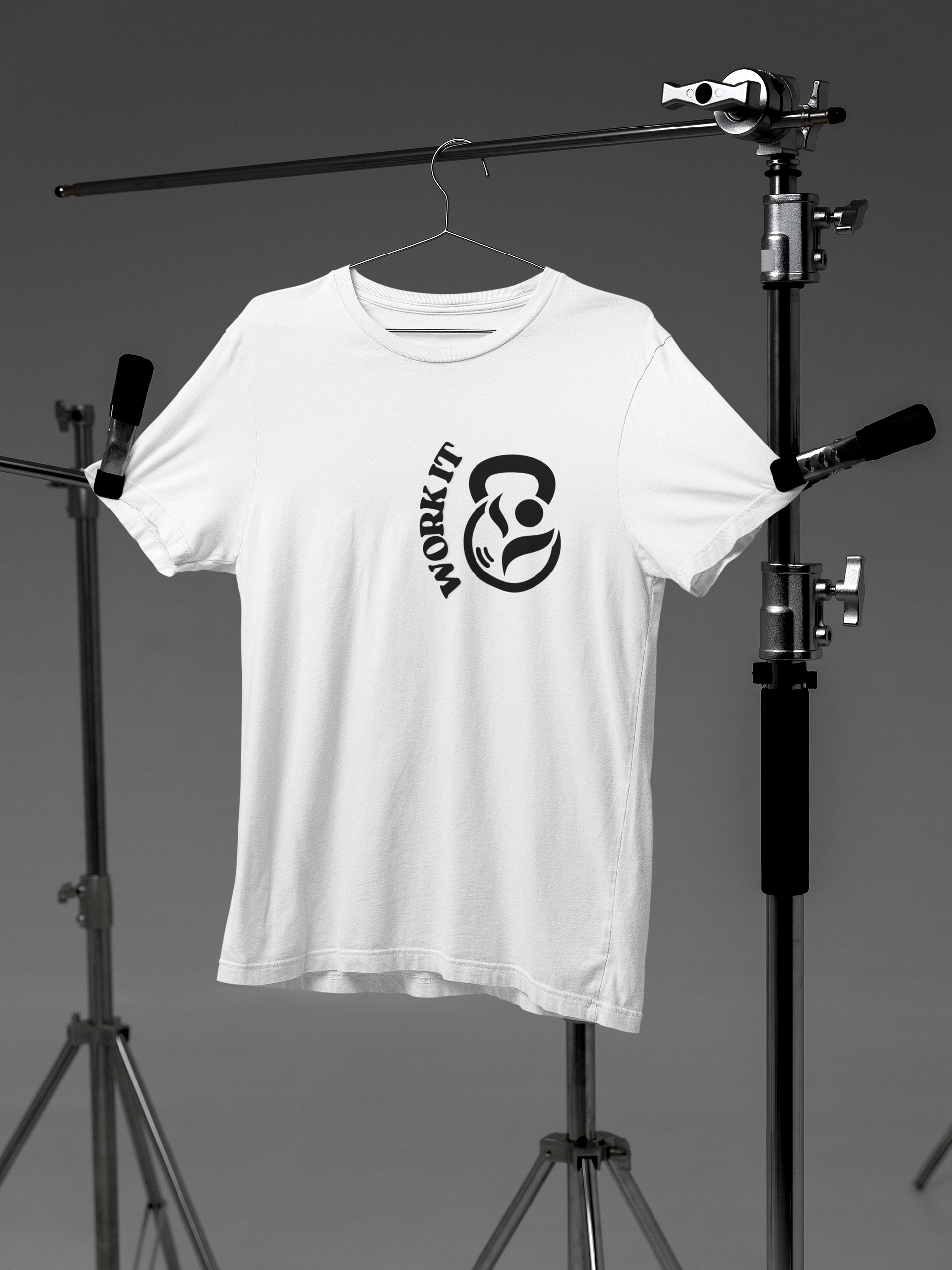 Work it T-Shirt product image (1)