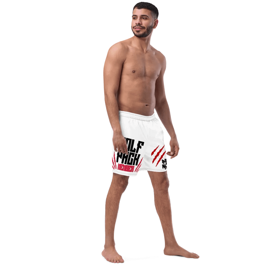 WolfPack Member Shorts product image (5)