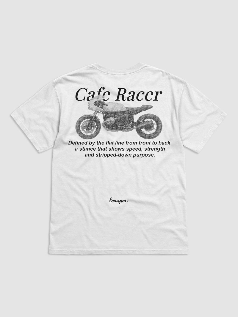 Cafe Racer Tee