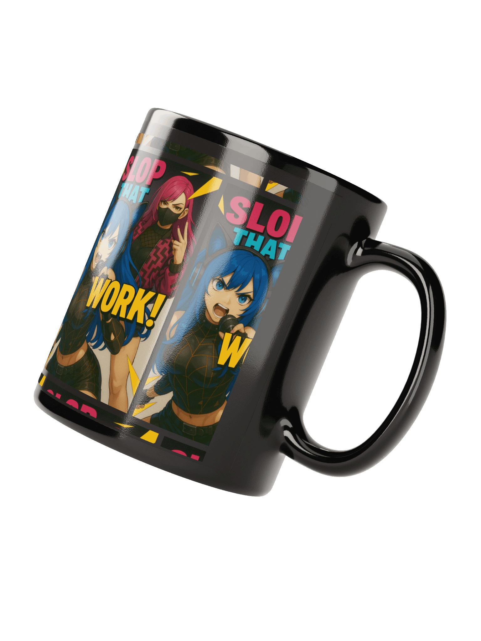 Slopped Mug product image (2)