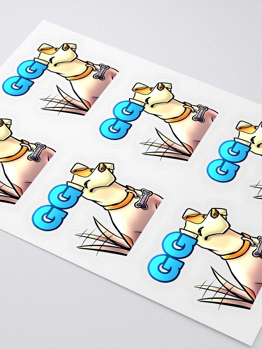GG Stickers product image (3)