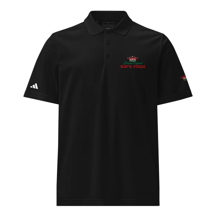 Ray's Pizza x Adidas Polo Shirt product image (1)