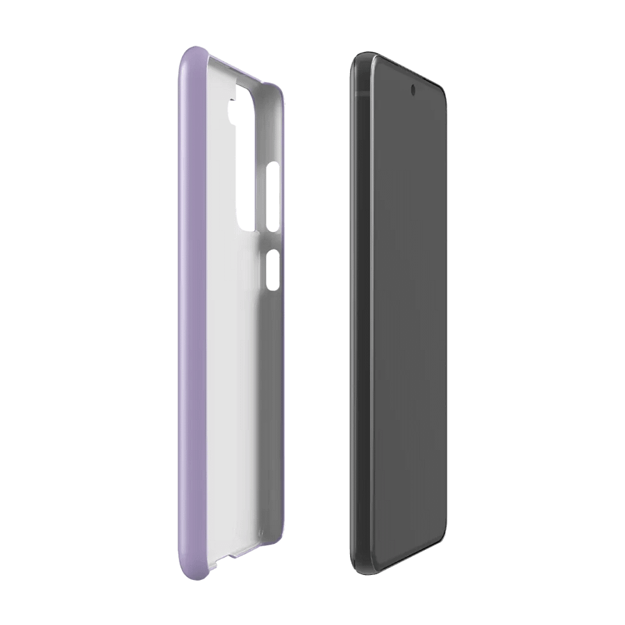 Infinite Love Infinite Joy Snap Case for Samsung (Purple) product image (3)
