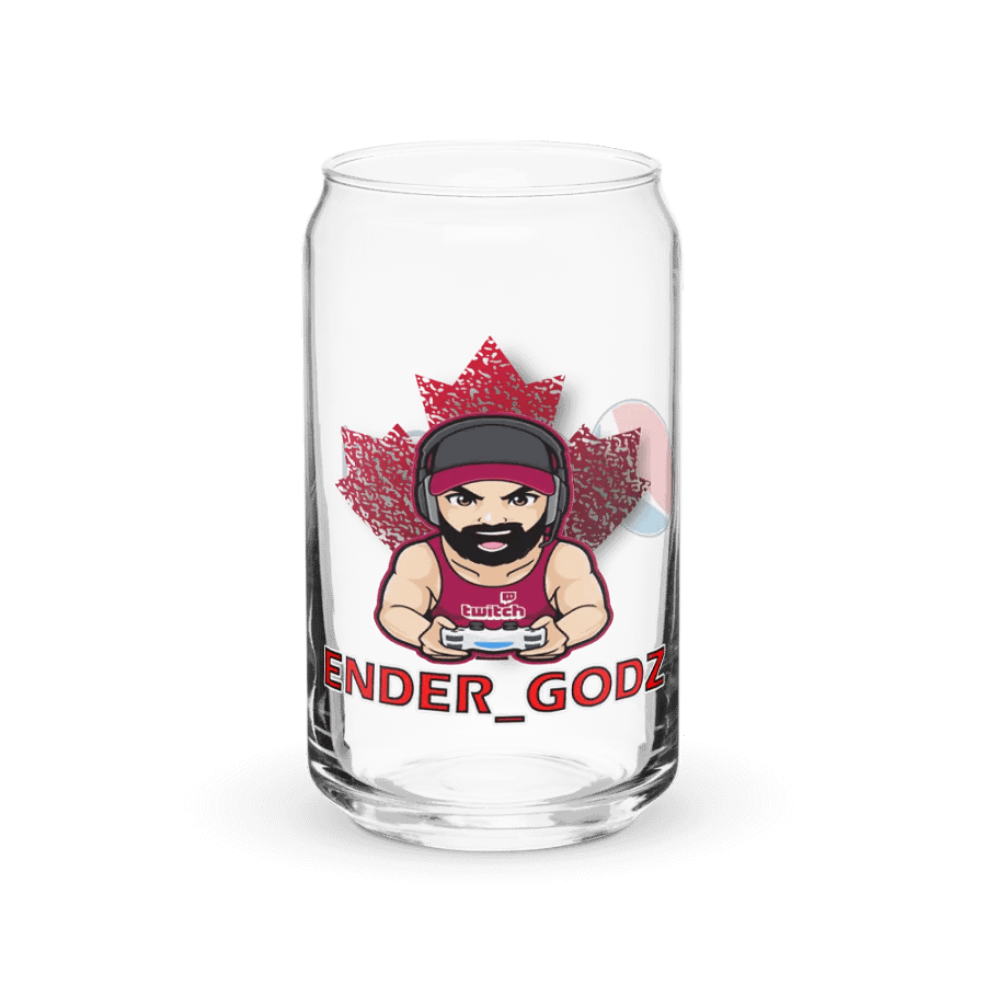 Ender's Maple Leaf Glass - Pepsi product image (9)