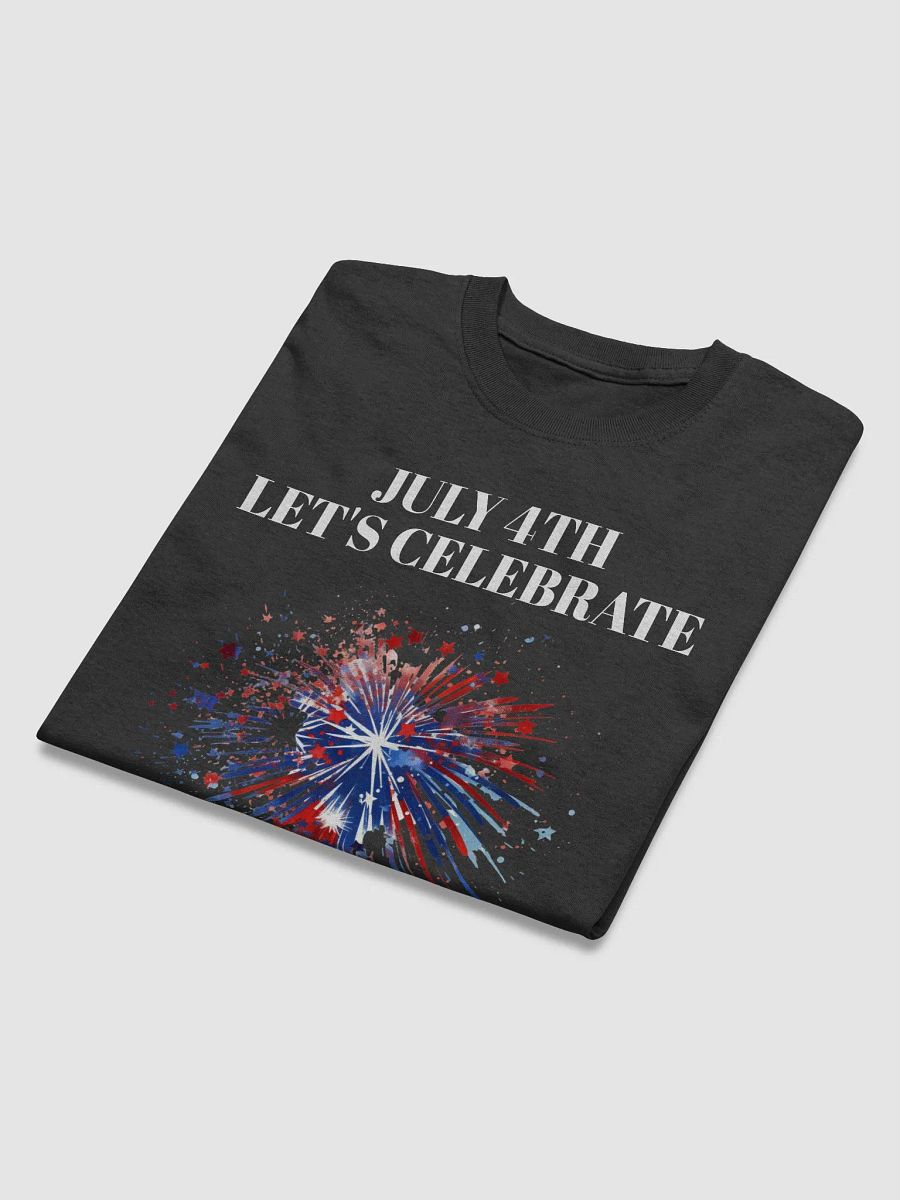 July 4th Explosive Celebration Tee product image (3)