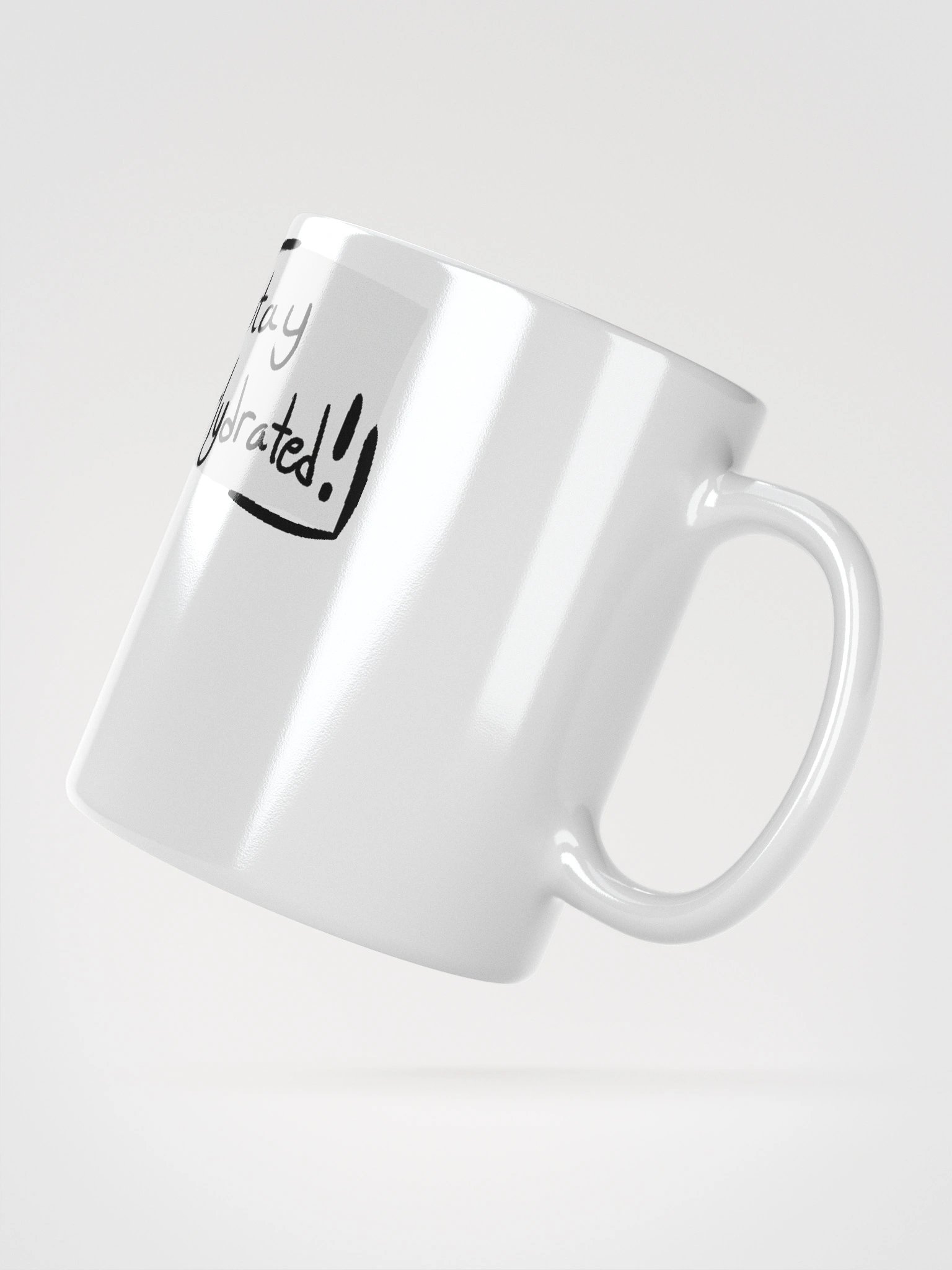 Stay Hydrated Mug (Classic Merch) product image (6)