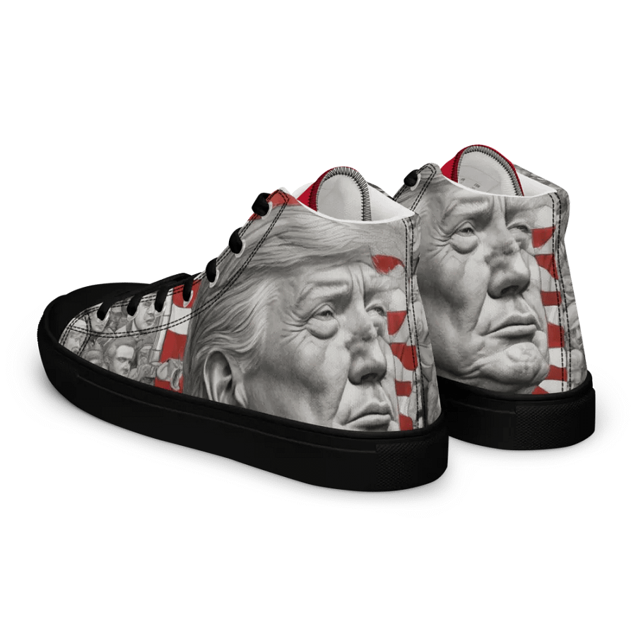 American Dreams Womens High Tops product image (6)