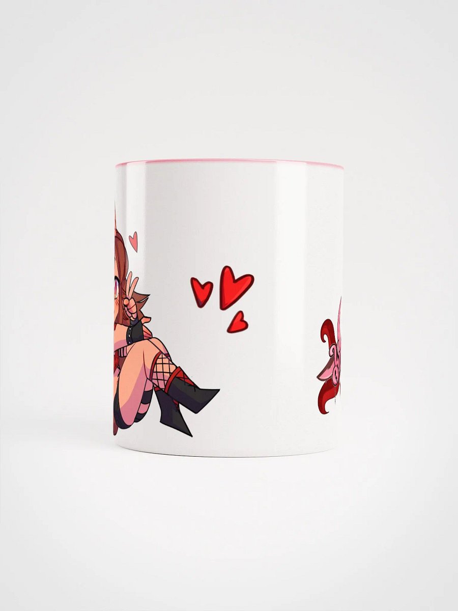 Cutie Goat mug product image (2)