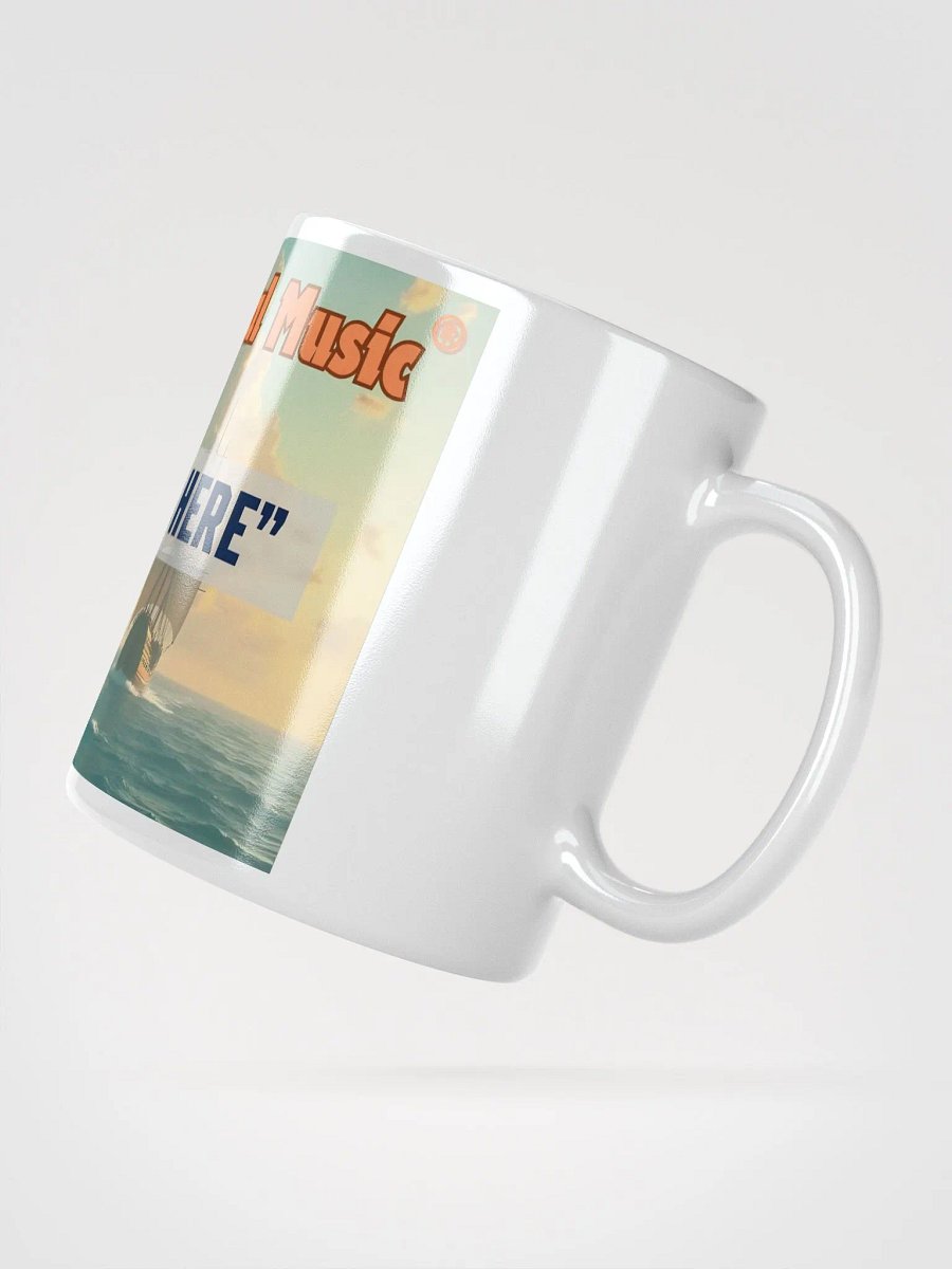 Yasharal Original Music: No Christians Here Mug product image (3)
