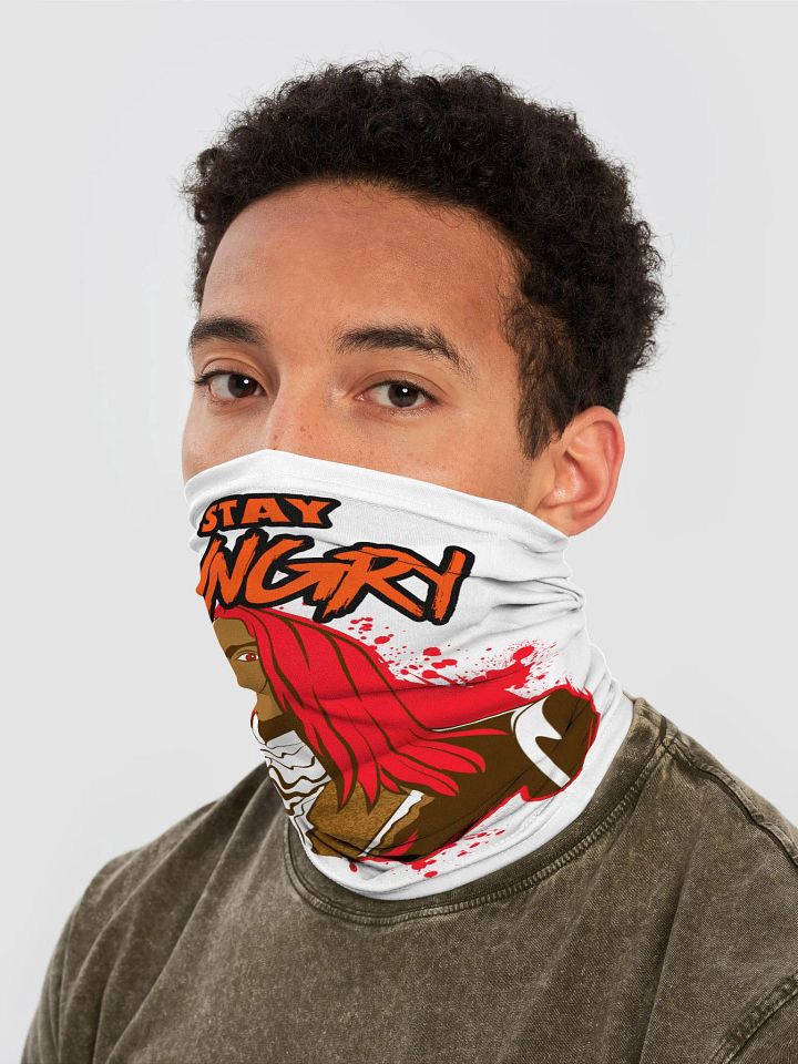 GAITER SAYS product image (2)