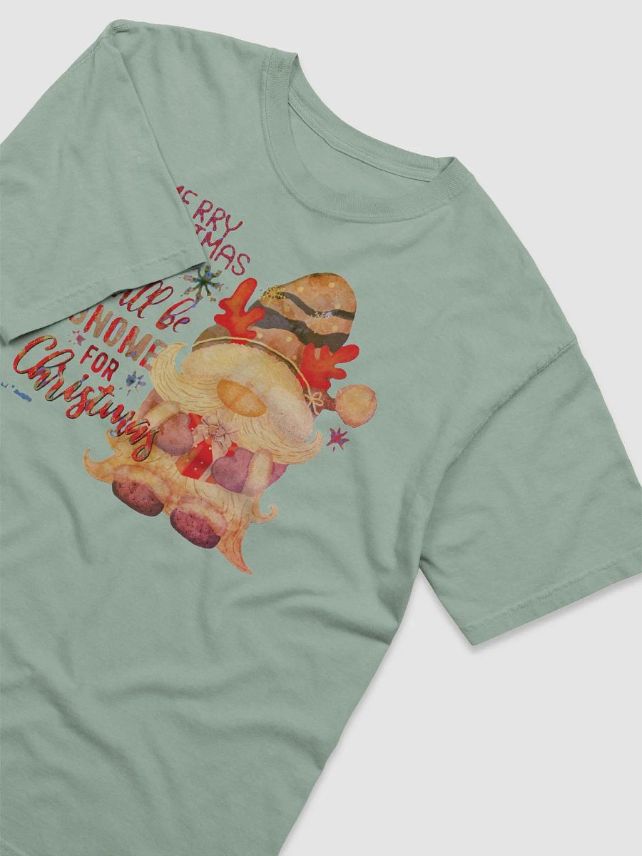 I WILL BE GNOME FOR CHRISTMAS product image (34)