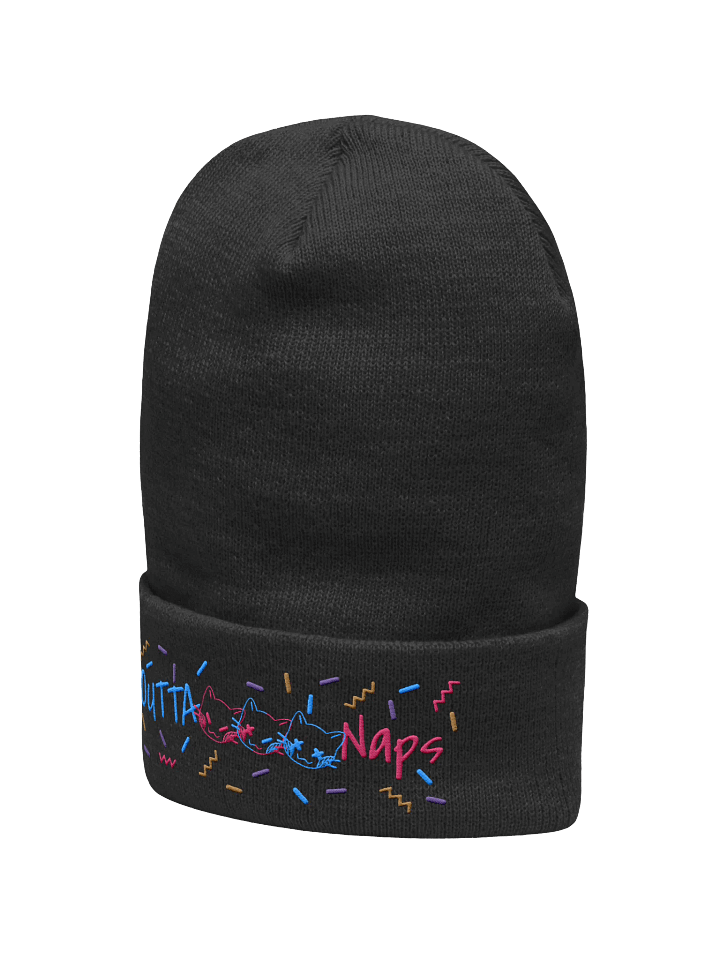 OUTTA NAPS BEANIE product image (2)
