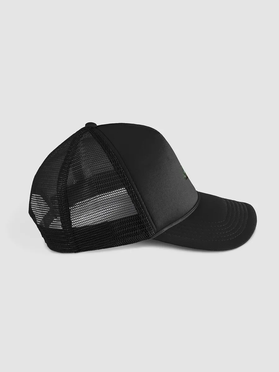 Retro Waves Vintage Telephone Trucker Hat product image (3)